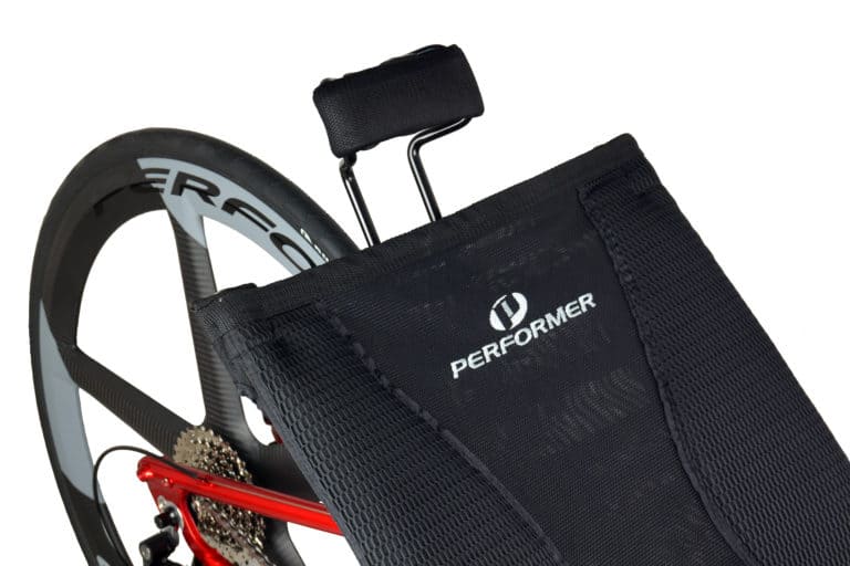 JC 70 Full Mesh Seat